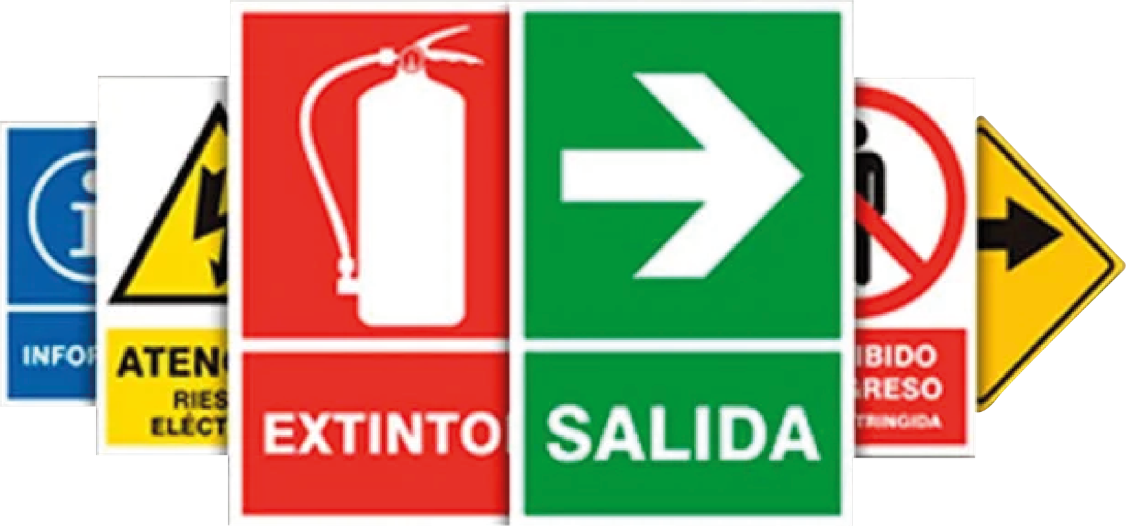 Vinilos y señalización de gran formato en Barranquilla